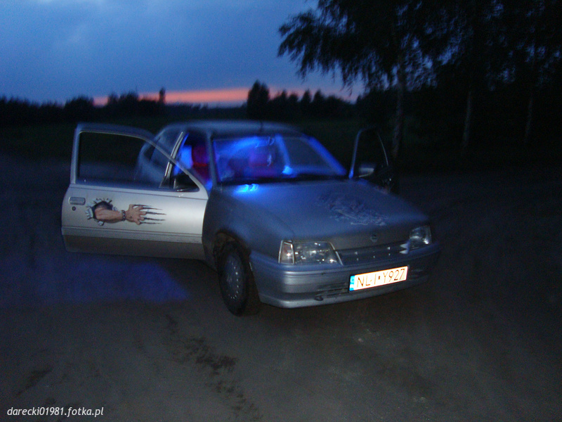 Wasze samochody katalog 8 - Tuning - moje życie - zdjęcie 35