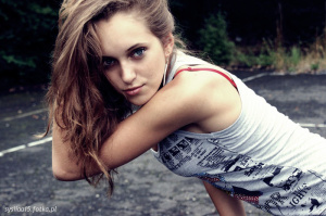 hair, person, model