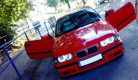 BMW e36 B25 with Vanos