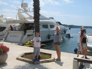 vacation, vehicle, boat