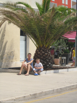 sitting, leisure, muscle, vacation