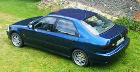 Civic EG8