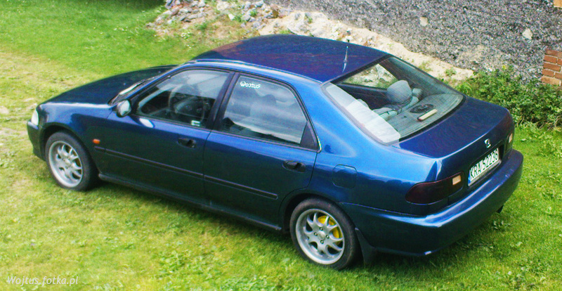 Wasze samochody katalog 8 - Tuning - moje życie - zdjęcie 40