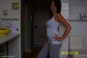 standing, room