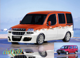 Doblo VT