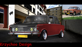 fiat 125 VT1