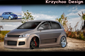 VW GOLF PLUS VT 1