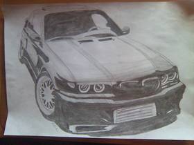 bmw m3 the last one