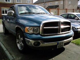 Dodge Ram 500