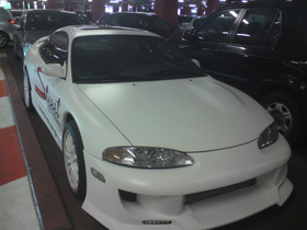Mitsubishi Eclipse