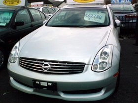 Nissan Skyline
