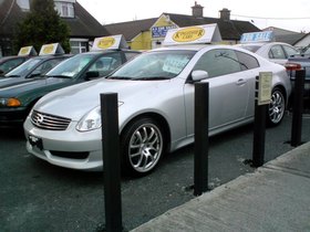 Nissan Skyline
