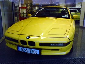 BMW 850 - Klasyk