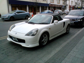 Toyota MR-S