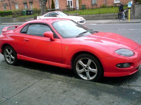 Mitsubishi FTO