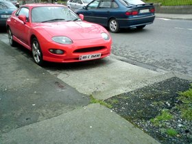 Mistubishi FTO