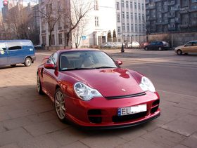 Porsche GT2