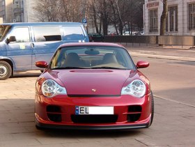 Porsche GT2