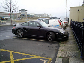 Porsche Turbo