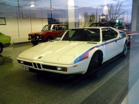 BMW M1