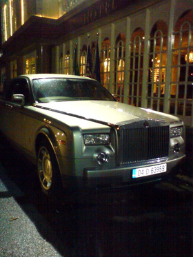 Rolls Royce