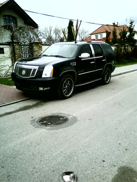 Cadillac Escalade 2007