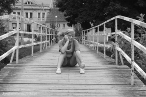 monochrome