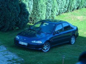 Civic EG8