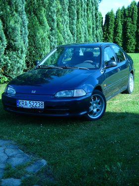 Civic EG8