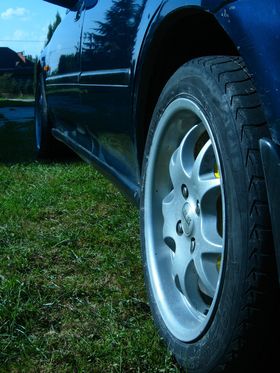 Civic EG8