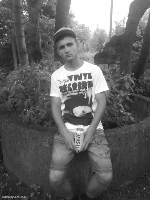 cool, monochrome