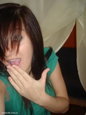 mouth, hair, hand, cool, ear, bangs