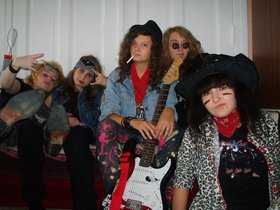 Stychu-, Bret Michaels, Slash , Ozzy Osbourne , Nikki Sixx xD ;D