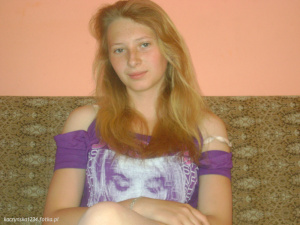 hair, hand, sitting