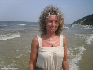 fun, smile, leisure, vacation, dress, event, beach