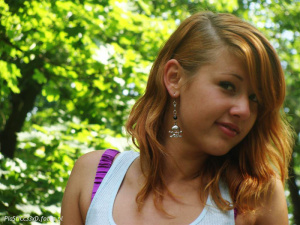 hair, skin, smile, ear