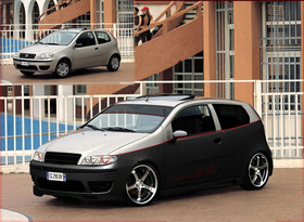 punto tuning