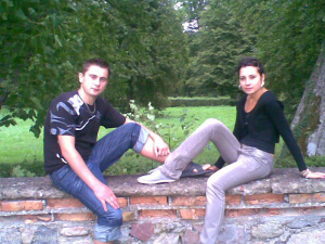 fun, jeans, cool, sitting, leisure
