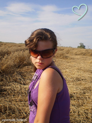 smile, cool, glasses, prairie, sunglasses
