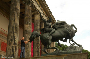 monument