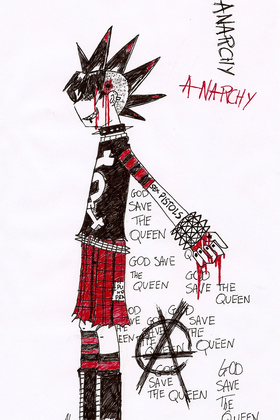 save the queen