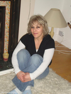 jeans, denim, sitting, lampshade