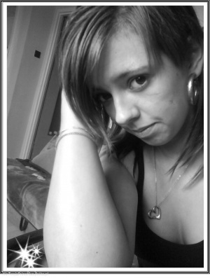selfie, smile, monochrome