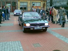 Mercedes Sport/Coupe