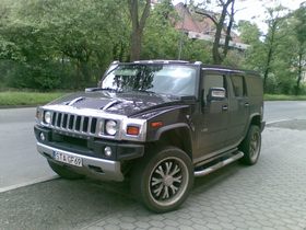 Hummer H2