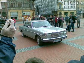 MB Coupe
