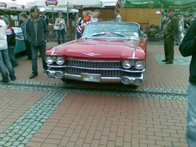 Cadillac