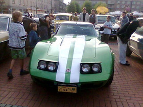 Chevrolet Corvette Stingray