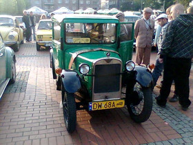 BMW Dixi