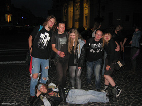 After Party ciąg dalszy ;)